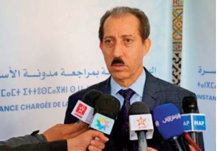 El Hassan Daki : L’Instance chargée de la révision du Code de la famille achève les séances d'audition mais laisse la porte ouverte pour davantage de propositions et d'avis