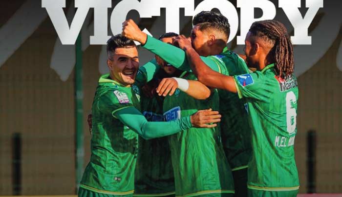 Le Raja s’offre le WAC et le derby Le Raja s’offre le WAC et le derby