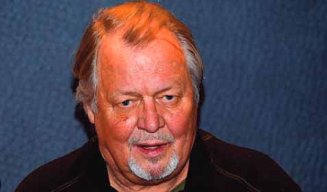 Mort de l'acteur américain David Soul Mort de l'acteur américain David Soul