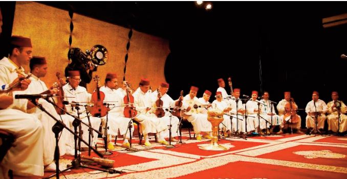 Soirée culturelle et artistique pour célébrer l’inscription officielle du Malhoun sur la liste du Patrimoine immatériel de l’UNESCO Soirée culturelle et artistique pour célébrer l’inscription officielle du Malhoun sur la liste du Patrimoine immatériel de l’UNESCO