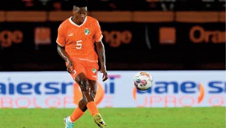 L'ascension de Wilfried Singo
