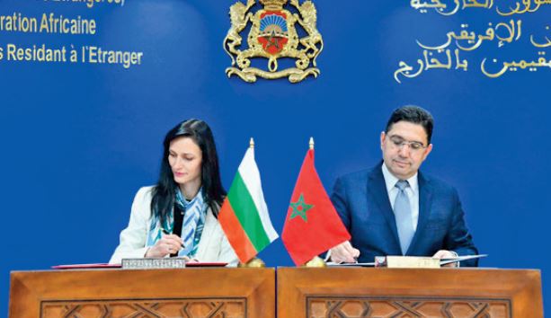 La Bulgarie qualifie l'initiative marocaine d’autonomie de base “ sérieuse et crédible ” pour résoudre le conflit du Sahara