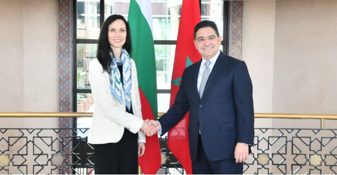Le Maroc et la Bulgarie soulignent l'importance de l’approfondissement des relations historiques entre les deux pays