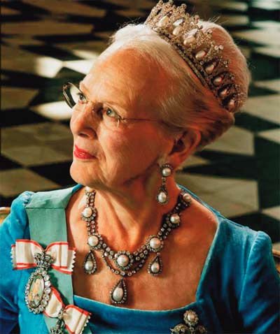 Margrethe II. 52 ans de règne pour la dernière souveraine d'Europe