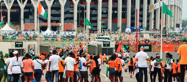Les organisateurs annoncent des “mesures” après un match d'ouverture à l'affluence décevante