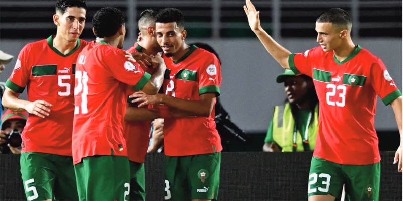 Début “Walidé” rimant avec validé du Onze national