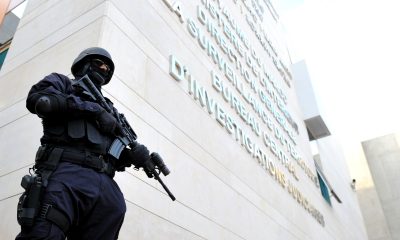 Terrorisme: Confirmation en appel du verdict dans l'affaire du meurtre d'un policier Terrorisme: Confirmation en appel du verdict dans l'affaire du meurtre d'un policier