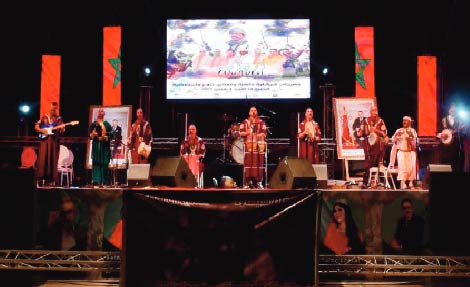 Première édition du Festival national de la musique de jeunes à Chichaoua