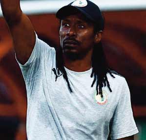 Cissé a passé une nuit à l'hôpital
