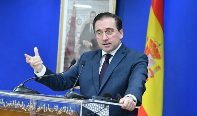 José Manuel Albares : Le Maroc, un partenaire stratégique de premier ordre pour l'Espagne José Manuel Albares : Le Maroc, un partenaire stratégique de premier ordre pour l'Espagne