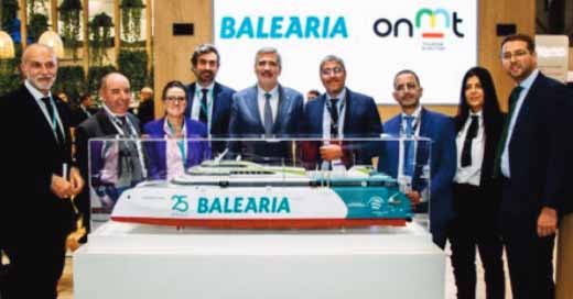 Fitur : L'ONMT multiplie les partenariats à Madrid