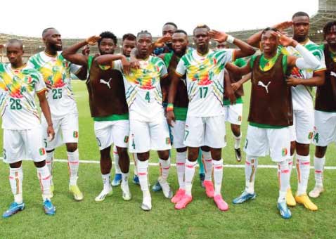 Le Mali décroche le ticket des quarts Le Mali décroche le ticket des quarts