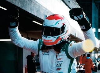 Nouvelle victoire du Suleiman Zanfari en F4 au Koweït