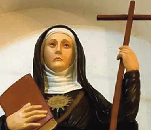 Mama Antula. Jésuite pionnière des droits humains et première sainte argentine