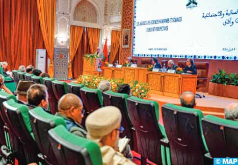 Appel à promouvoir la recherche dans le domaine des sciences humaines et sociales Appel à promouvoir la recherche dans le domaine des sciences humaines et sociales