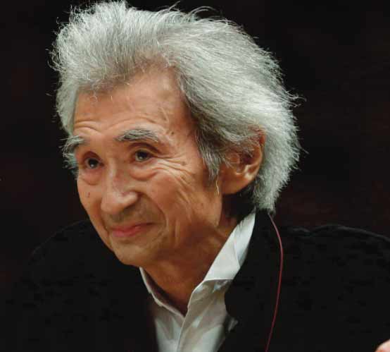 Seiji Ozawa. Le mariage musical de l'Orient et de l'Occident