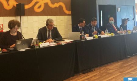 Réunion à Grenade du Groupe quadripartite des parquets marocain, espagnol, français et belge de lutte antiterroriste
