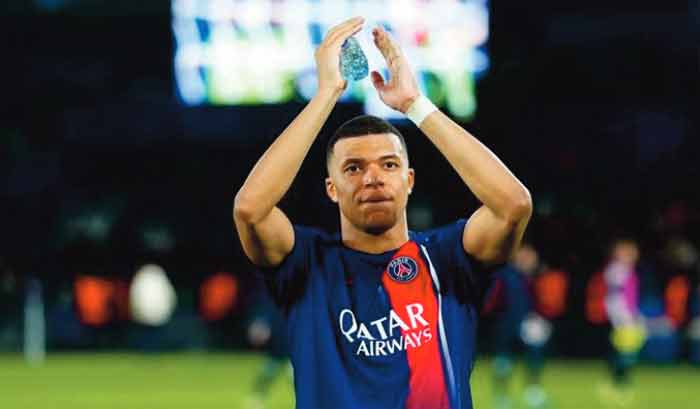 Mbappé et le PSG C'est fini