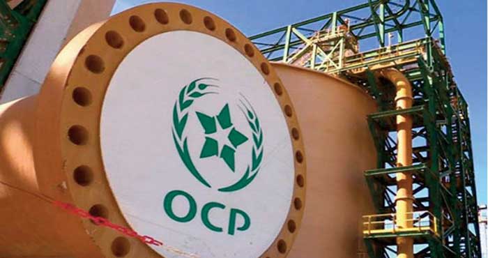 Le Groupe OCP obtient un prêt de 188 M$ de la BAD pour son programme d’investissement vert