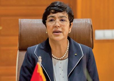 Zineb El Adaoui : La responsabilisation en finances publiques occupe une place centrale dans la consolidation des piliers de l’Etat de droit Zineb El Adaoui : La responsabilisation en finances publiques occupe une place centrale dans la consolidation des piliers de l’Etat de droit