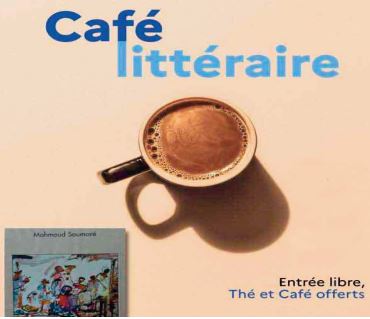 11ème édition du Forum national des cafés littéraires