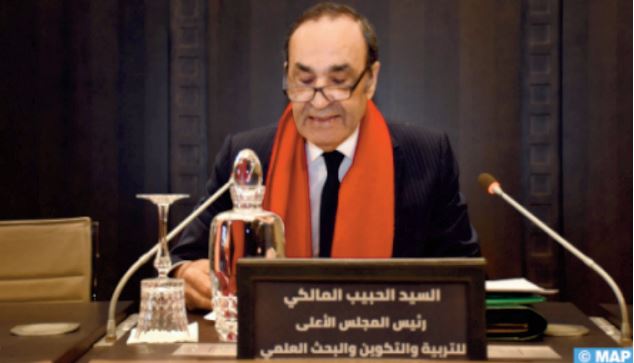 Habib El Malki : L'instauration d'une école moderne et performante requiert une action commune pour relever les défis