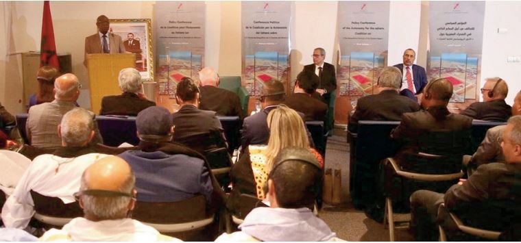 L’horizon géopolitique de la question du Sahara marocain en débat à Dakhla