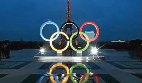 La Russie n'envisage pas de boycotter aux Olympiades de Paris