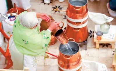 Une journée d’étude sur la tradition ancestrale de distillation de la fleur d’oranger
