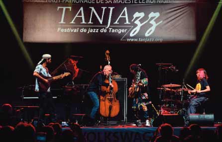 Tanger désignée par l’UNESCO ville-hôte mondiale de la Journée internationale du jazz 2024