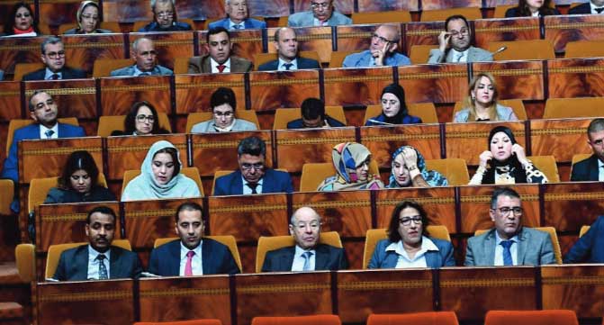 A la suite du drame d’Azilal, l’opposition ittihadie appelle les ministres de l’Intérieur, du Transport et de l’Equipement à se présenter devant les commissions parlementaires compétentes A la suite du drame d’Azilal, l’opposition ittihadie appelle les ministres de l’Intérieur, du Transport et de l’Equipement à se présenter devant les commissions parlementaires compétentes