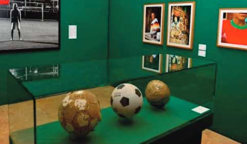 Inauguration du musée du football marocain