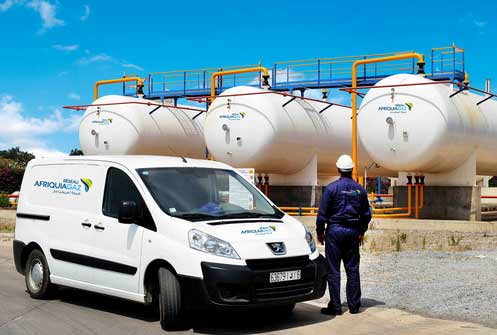 Afriquia Gaz : Distribution d’un dividende de 140 DH/action pour 2023