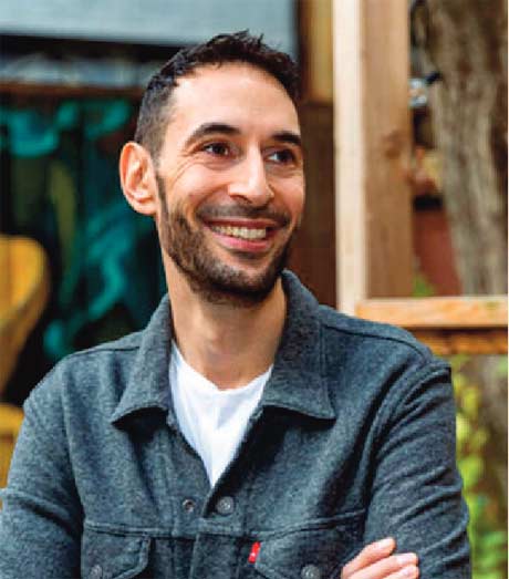 Eric Chacour, lauréat du Prix des 5 continents de la Francophonie 2024