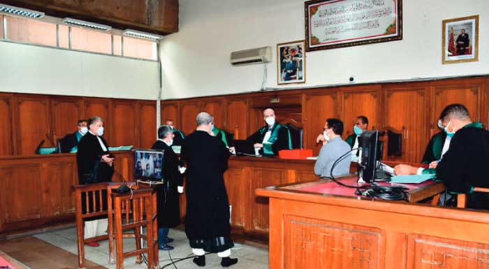 Justice en manque de renforts
