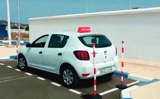 Permis de conduire:  Hausse de 36% du taux de réussite au 4ème jour des examens Permis de conduire:  Hausse de 36% du taux de réussite au 4ème jour des examens