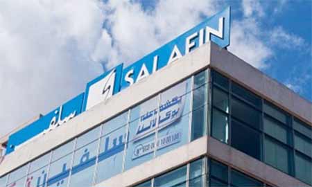 Progression de 5,6% du résultat net de Salafin en 2023