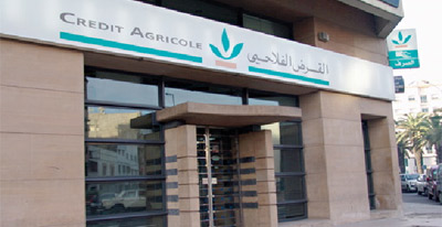 Le Crédit Agricole du Maroc réalise un résultat net de 45 MMDH en 2023