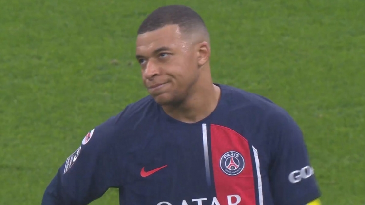 Mbappé, un terne dernier classique