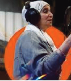 Une artiste franco-algérienne détenue pour un chant de soutien au Hirak