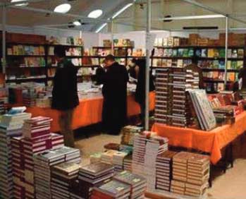 Un salon du livre à l'occasion du mois de Ramadan à Oujda