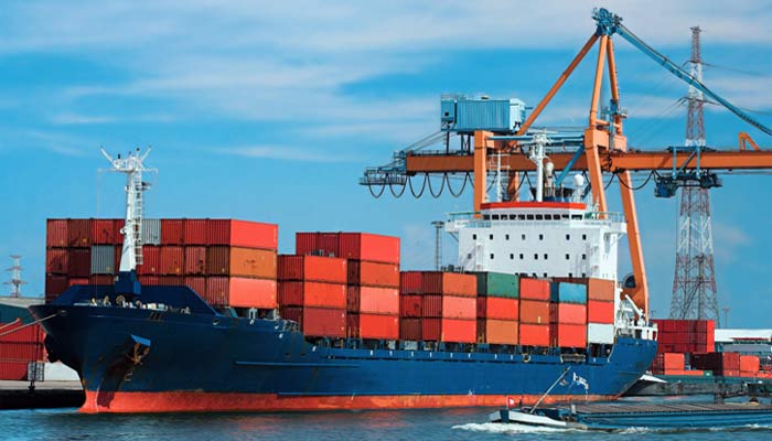 Contraction significative des indices à l'importation et à l’exportation au 4ème trimestre 2023
