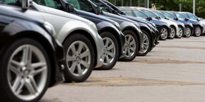 Automobile : Les ventes en baisse de 3,09% à fin mars dernier