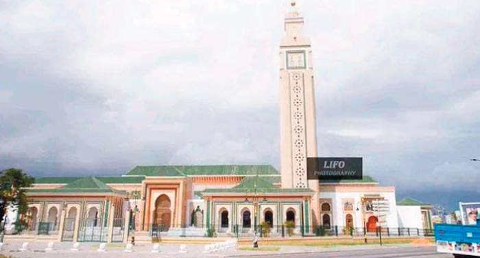 Ouverture officielle vendredi de la Mosquée Mohammed VI d’Abidjan