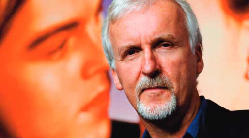 Pour James Cameron, tout a commencé avec un crayon