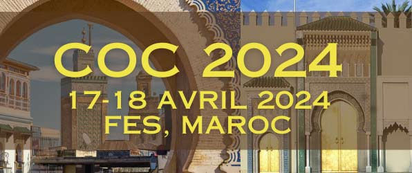 Ouverture à Fès du 4ème Colloque international sur les Objets et systèmes Connectés Ouverture à Fès du 4ème Colloque international sur les Objets et systèmes Connectés