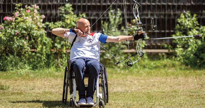 L'"âme de compétiteur" de Damien Letulle L'"âme de compétiteur" de Damien Letulle