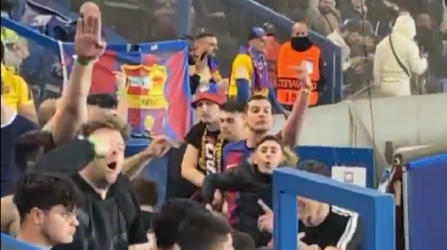 L'UEFA sanctionne le FC Barcelone pour "comportement raciste"
