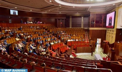 La Chambre des représentants parachève la composition de ses organes