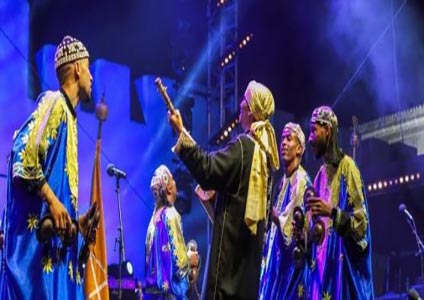 Nouvelle édition du Festival "Marrakech Gnaoua Show"